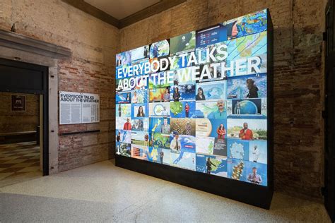 everybody talks about the weather fondazione prada|Everybody Talks About the Weather — 2x4.